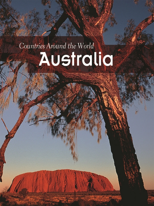 Title details for Australia by Mary Colson - Available